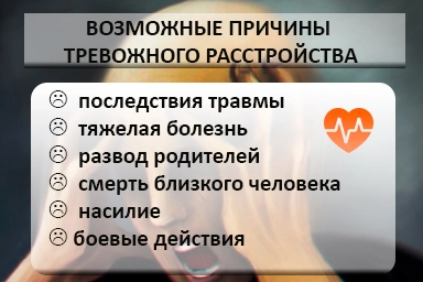 Лечение тревожного расстройства в Новохоперском